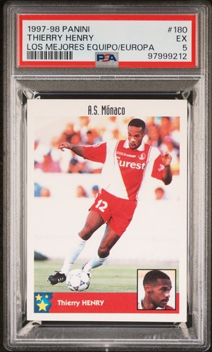 Thierry henry 180 - thierry,