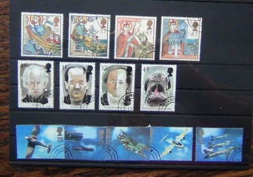 Set aerei 1997 anniversari - set,