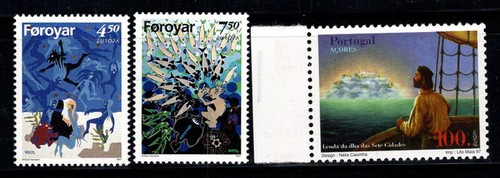 Europa 1997 nuovo 100 - europa,