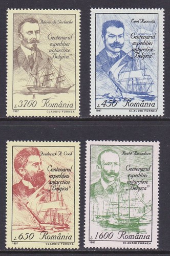 Romania 1997 100 anni di - 1997,,