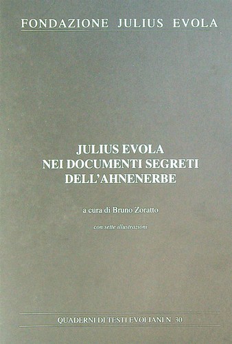 Julius evola nei - julius,