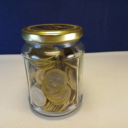 130 monete 1000 lire italiane - 130,