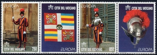 Vaticano 1997 europa unita - vaticano,