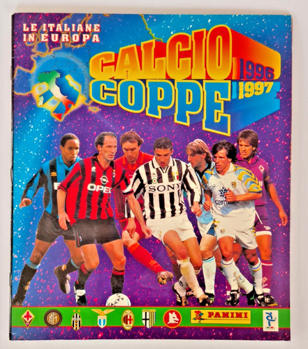 Album figurine panini calcio - figurine,