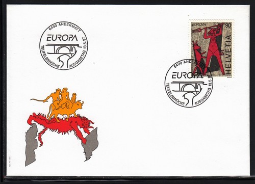 Europa cept 1997 - cept,