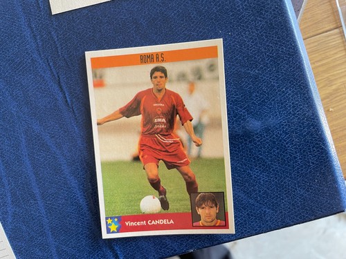 Panini equipos europa 1997 - panini,