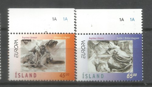 Cept europa 1997 - cept,
