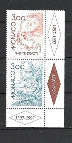 271 monaco 1997 europa - 271-,