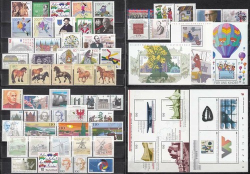 Germania 1997 set - -, completo
