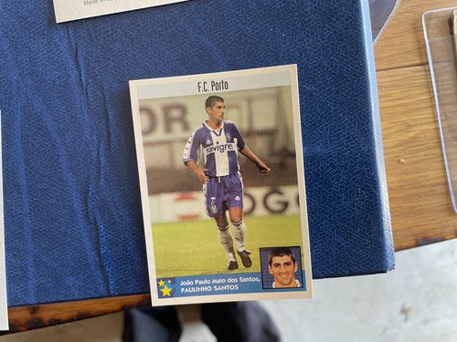 Panini equipos europa 1997 - equipos,