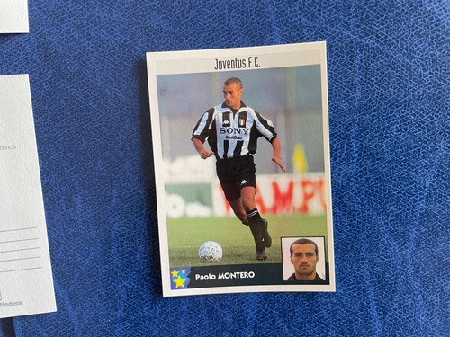 Panini equipos europa 1997 - panini, 1997/98