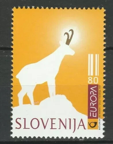 S52357 slovenija mnh 1997 - mnh**,