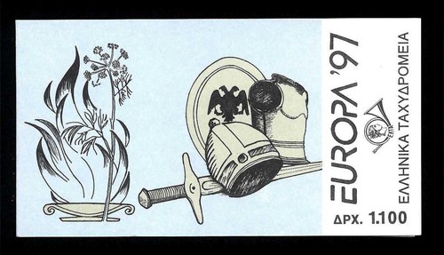 Greece grecia libretto - greece,