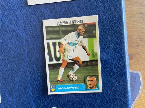 Panini equipos europa 1997 - europa, 1997/98