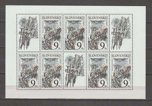 S39832 slovensko 1997 mnh - s39832, mnh**