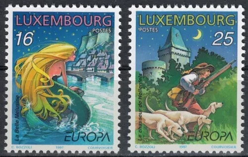 S52347 luxembourg mnh 1997 - s52347,