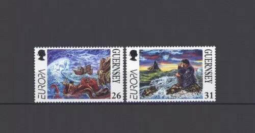 S52339 guernsey mnh - mnh**, 1997