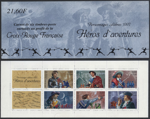 Francia 1997 libretto