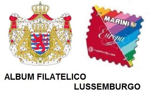 Lussemburgo 1997 2001 - lussemburgo, album