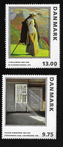 1997 dipinti michel 1164 - dipinti,