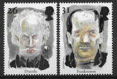 S52296 great britain mnh - great, mnh**