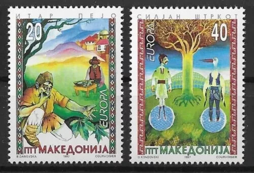 S52348 macedonia mnh - s52348,