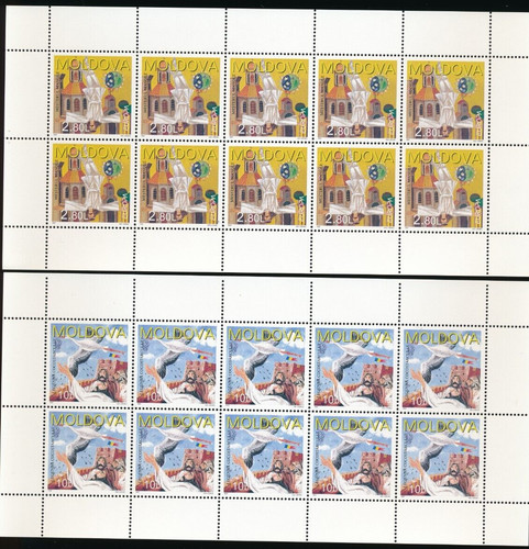1997 europamoldavia 2 - ,