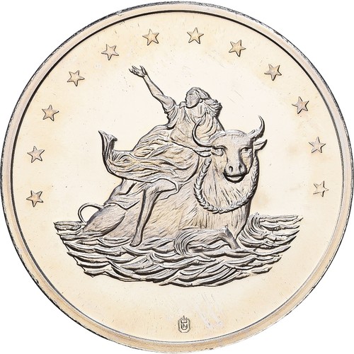 Francia medaglia 10 euro - francia,,