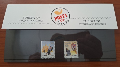 Malta special folder - malta,
