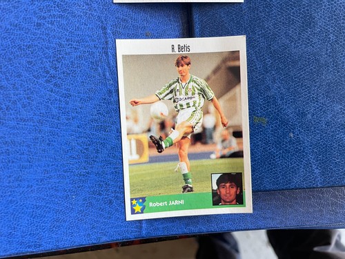 Panini equipos europa 1997 - equipos, 1997/98