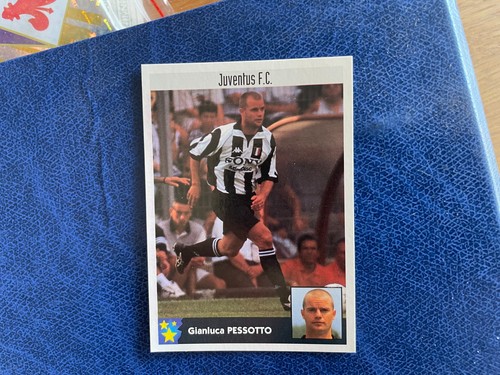 Panini equipos europa 1997 - europa, 1997/98