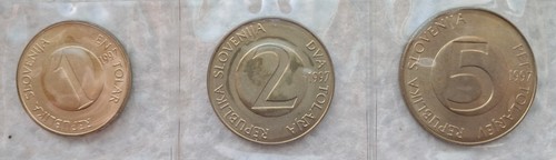 Scegli slovenia 1997 2 - 1,