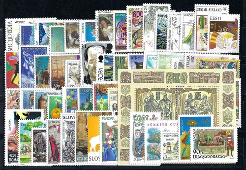 Europa cept 1997 set - cept, completo