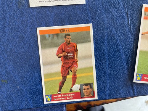 Panini equipos europa 1997 - panini,