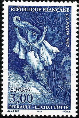 France 1997 cept europa - 1997,