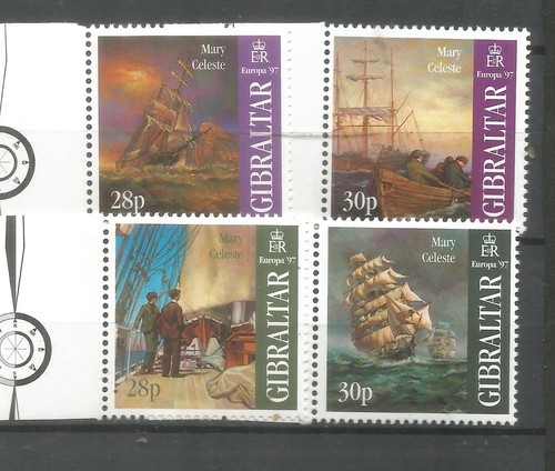 Cept europa 1997 - 1997, nuovo
