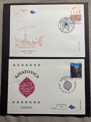 Bosnia erzegovina 1997 - erzegovina,