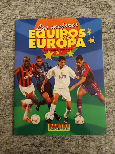Album figurine calciatori - album,